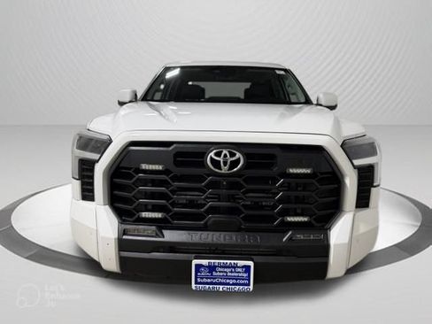 Used 2023 Toyota Tundra SR5 w/ TRD Sport Premium Package AWD/4WD image 10