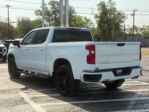 New 2026 Chevrolet Silverado 1500 RST w/ Convenience Package II AWD/4WD image 8
