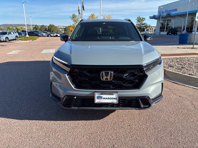 Certified 2025 Honda CR-V Sport-L image 2