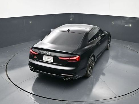 Used 2021 Audi S5 Premium Plus w/ Premium Plus AWD/4WD image 23
