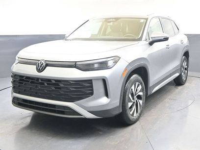 New 2026 Volkswagen Tiguan S