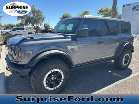 Used 2024 Ford Bronco Badlands w/ Sasquatch Package image 1