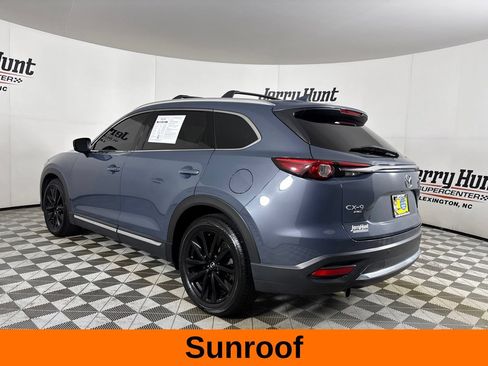 Used 2021 MAZDA CX-9 Carbon Edition AWD/4WD image 8