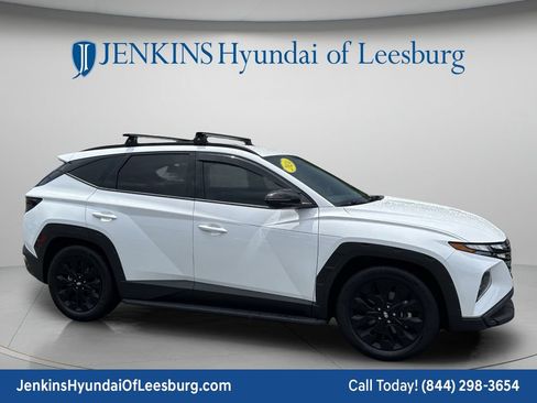 Certified 2024 Hyundai Tucson XRT FWD image 2