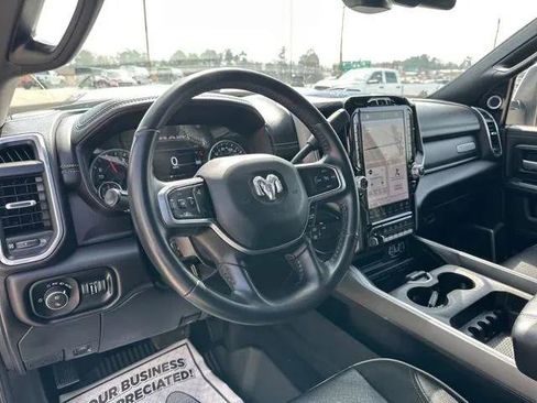 Certified 2024 RAM 3500 Laramie w/ Sport Appearance Package image 12