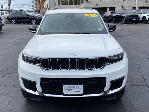Certified 2023 Jeep Grand Cherokee L Limited image 2