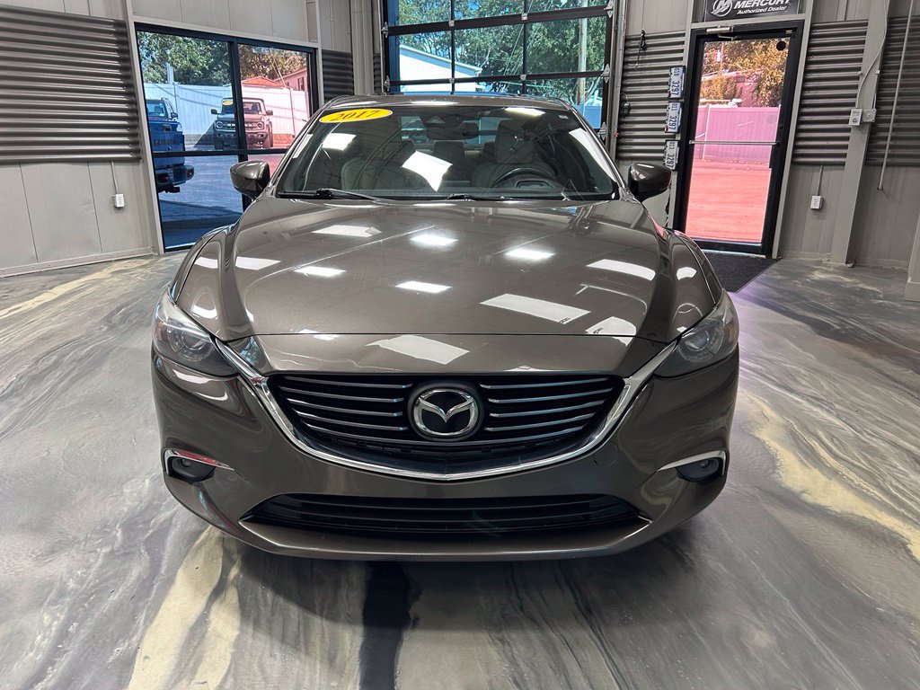 Used 2017 MAZDA MAZDA6 Grand Touring FWD image 37