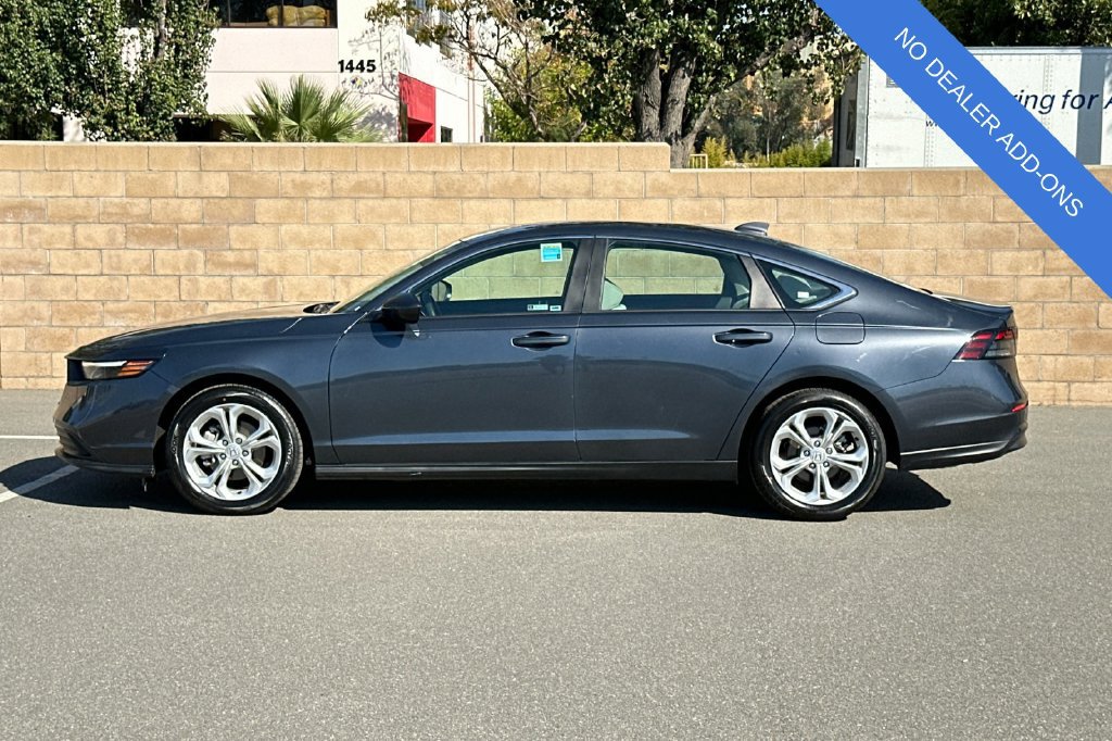 Used 2024 Honda Accord LX image 7