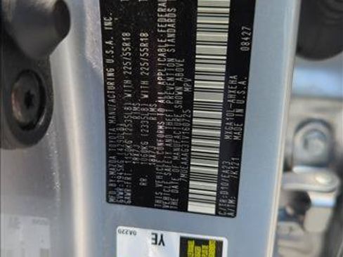 Used 2026 Toyota Corolla Cross XLE FWD image 27