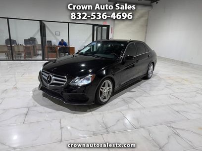 Used 2014 Mercedes-Benz E 350 Sedan