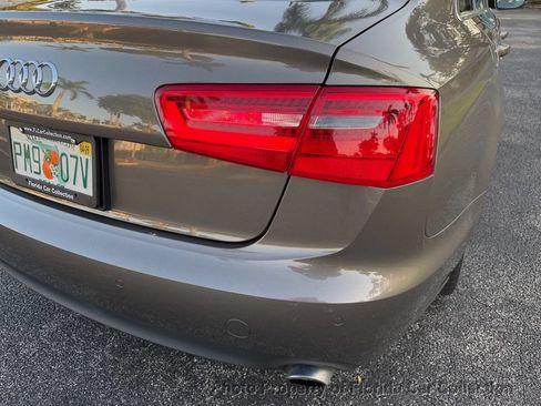 Used 2013 Audi A6 2.0T Premium Plus AWD/4WD image 95