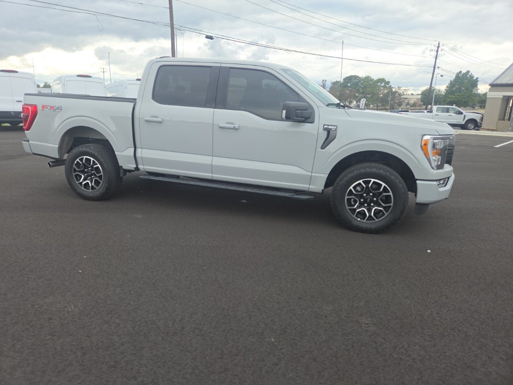 Used 2023 Ford F150 XLT w/ Equipment Group 302A High AWD/4WD image 22