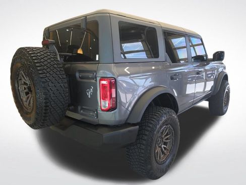 Used 2021 Ford Bronco 4-Door AWD/4WD image 14