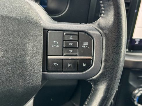 Used 2023 Ford F250 Lariat w/ Lariat Ultimate Package AWD/4WD image 37