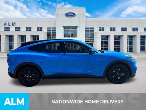 Used 2024 Ford Mustang Mach-E Select image 4