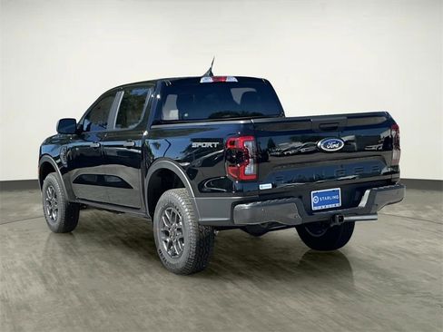 New 2025 Ford Ranger XLT w/ Trailer Tow Package image 8