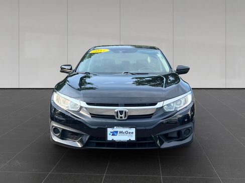 Used 2016 Honda Civic EX image 8