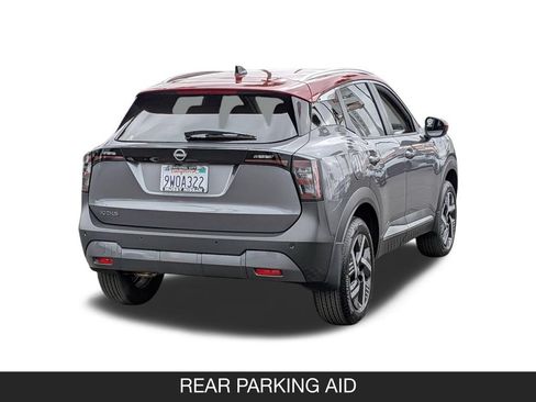 Certified 2026 Nissan Kicks SV FWD image 8