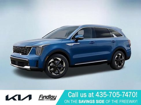 New 2025 Kia Sorento SX Prestige AWD/4WD image 3