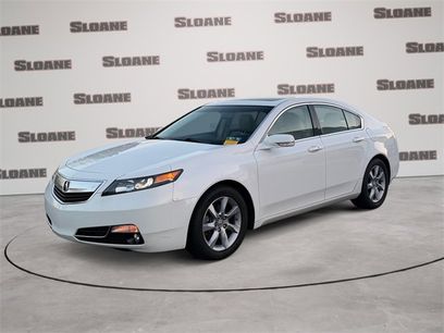 Used 2012 Acura TL w/ Technology Package