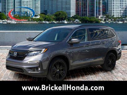 Used 2022 Honda Pilot Special Edition