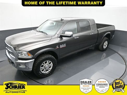 Used 2017 RAM 2500 Laramie image 59