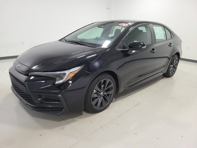 Used 2024 Toyota Corolla SE FWD image 8