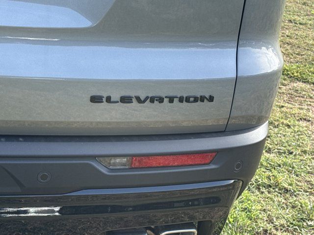 New 2027 GMC Acadia Elevation w/ Black Edition AWD/4WD image 12