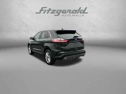 Used 2023 Ford Edge Titanium AWD/4WD image 5