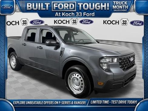 New 2026 Ford Maverick XL w/ Equipment Group 101A image 1