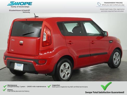 Used 2013 Kia Soul FWD image 4