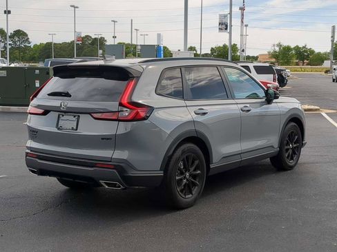 New 2026 Honda CR-V Sport-L image 8