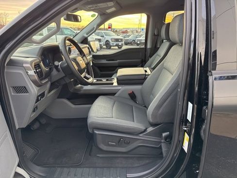 New 2025 Ford F150 XLT w/ Equipment Group 302A MID image 12