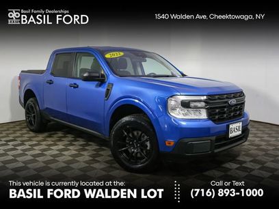 Used 2022 Ford Maverick XL