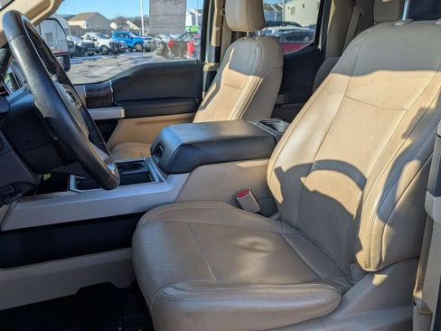 Used 2017 Ford F250 Lariat w/ Lariat Value Package image 13