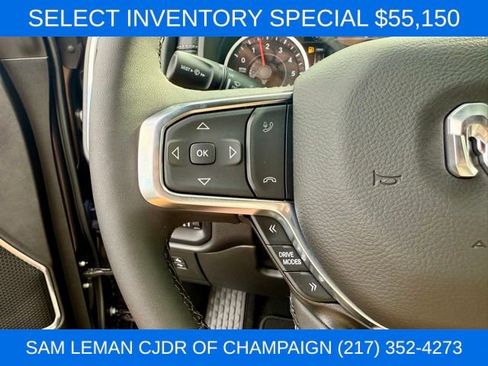 New 2026 RAM 1500 Laramie w/ Sport Appearance Package image 14
