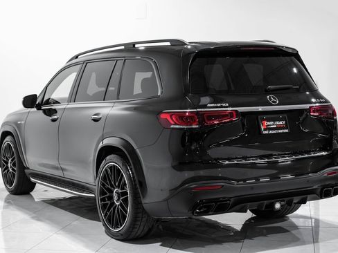 Used 2023 Mercedes-Benz GLS 63 AMG 4MATIC image 10