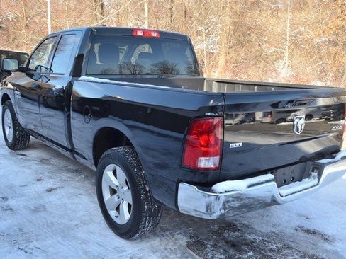 Used 2024 RAM 1500 Classic SLT image 6