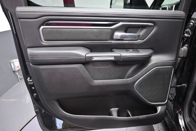 Used 2022 RAM 1500 Laramie w/ Sport Appearance Package AWD/4WD image 15
