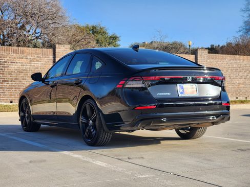Certified 2024 Honda Accord Sport image 8