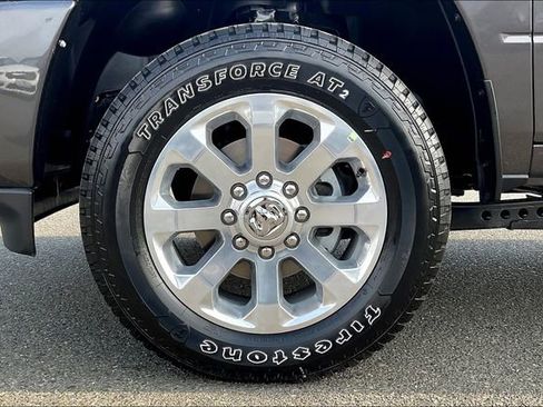 New 2026 RAM 2500 Laramie w/ Sport Appearance Package image 11