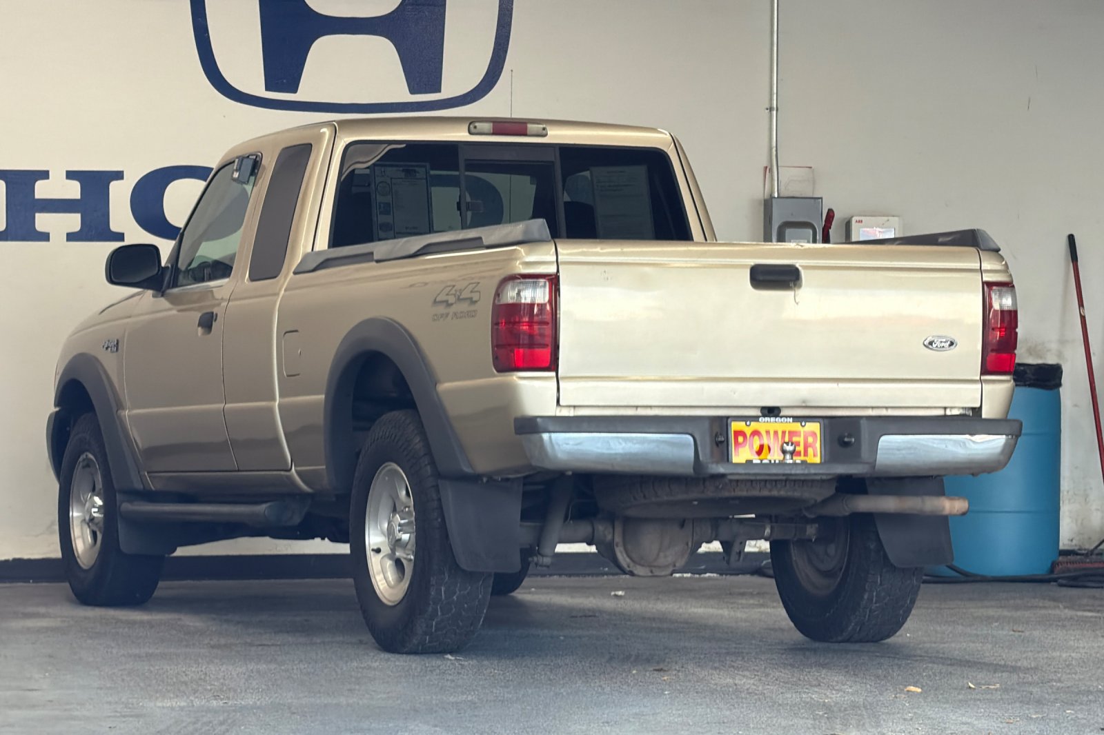 Used 2001 Ford Ranger 4x4 SuperCab image 5