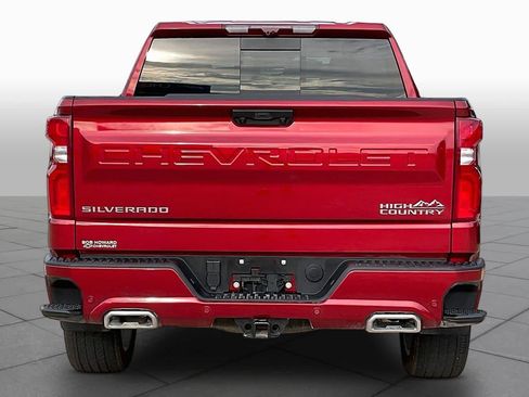 Used 2026 Chevrolet Silverado 1500 High Country AWD/4WD image 4