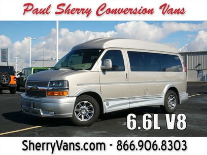 Used 2021 Chevrolet Express 2500 LS w/ Enhanced Convenience Package