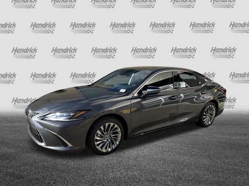 New 2025 Lexus ES 350 Ultra Luxury image 5