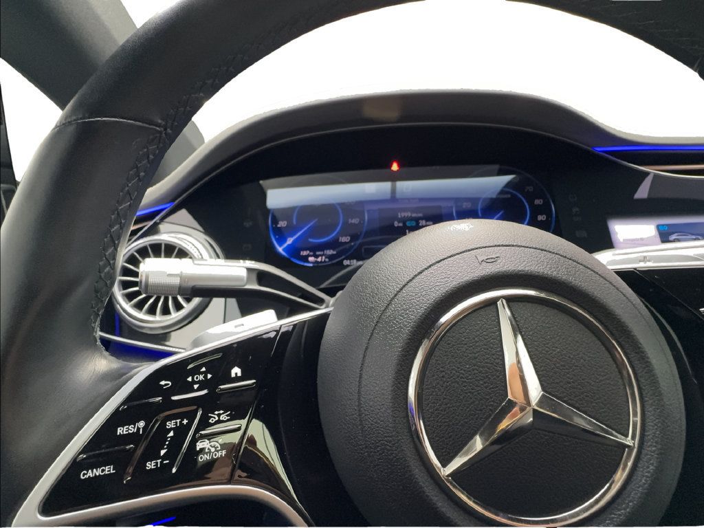 Used 2024 Mercedes-Benz EQS 450+ 4MATIC Sedan image 42