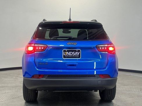 New 2026 Jeep Compass Limited w/ Sun, Sound & Navigation Group image 5