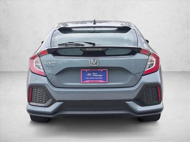 Used 2018 Honda Civic EX image 6