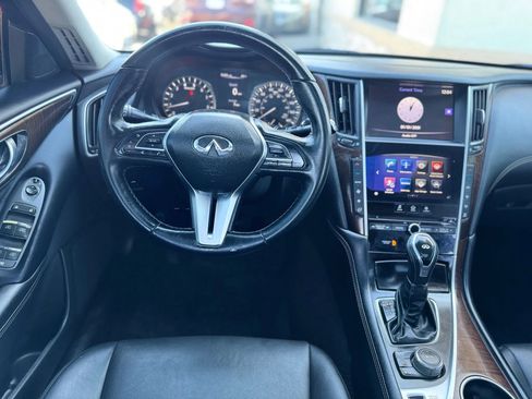 Used 2018 INFINITI Q50 Luxe image 18