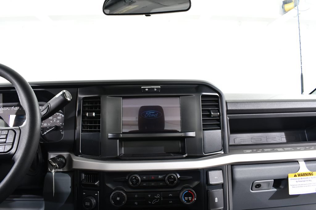 New 2026 Ford F250 XL w/ STX Appearance Package AWD/4WD image 8